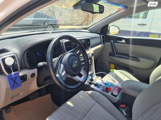 קיה ספורטז' Urban אוט' דיזל 1.6 (136 כ''ס) דיזל 2019 למכירה בחולון