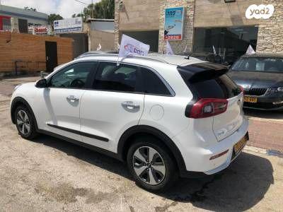 קיה נירו הייבריד EX הייבריד אוט' 1.6 (141 כ"ס) בנזין 2017 למכירה בנתניה