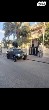 האמר H3 4X4 Advneture אוט' 3.7 (242 כ''ס) בנזין 2007 למכירה בכפר סבא