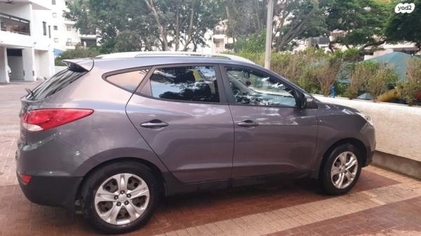 יונדאי iX35 Prime אוט' 2.0 (163 כ''ס) בנזין 2013 למכירה בתל אביב יפו