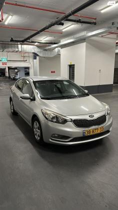 קיה פורטה LX אוט' 1.6 (130 כ''ס) בנזין 2015 למכירה בנורדיה