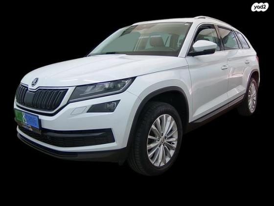 סקודה קודיאק 4X4 Style אוט' 7 מק' 4 דל' 2.0 (190 כ"ס) בנזין 2021 למכירה ב