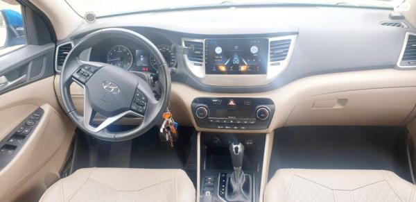 יונדאי טוסון Premium אוט' בנזין 2.0 (155 כ"ס) בנזין 2016 למכירה ברעננה