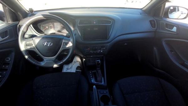 יונדאי i20 Prime אוט' 1.0 (100 כ''ס) בנזין 2019 למכירה ב