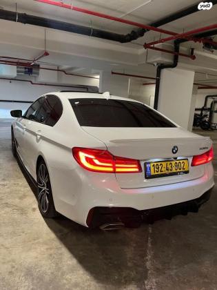 ב.מ.וו סדרה 5 530E IPer Exclusive-M הייבריד אוט' 2.0 (184 כ''ס) היברידי חשמל / בנזין 2020 למכירה בראשון לציון
