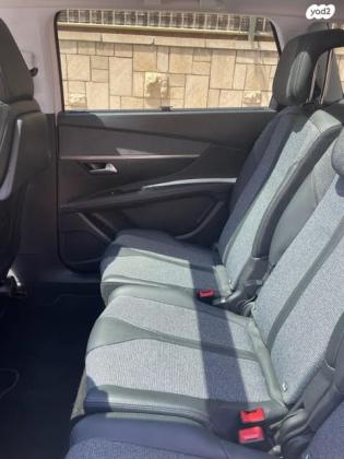 פיג'ו 5008 Premium אוט' 1.6 (180 כ''ס) בנזין 2019 למכירה בנס ציונה