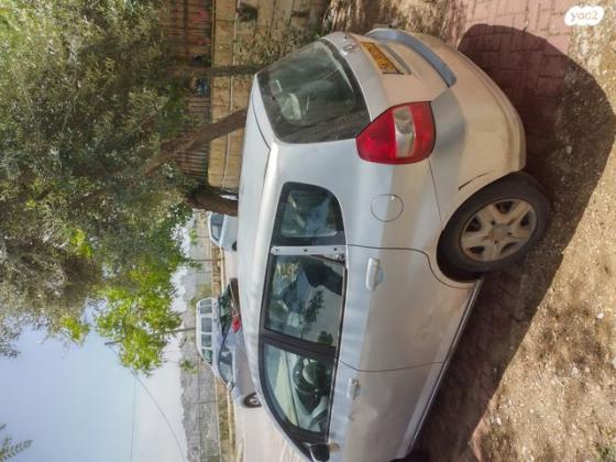 הונדה ג'אז LS אוט' 1.3 (83 כ''ס) בנזין 2004 למכירה בירושלים