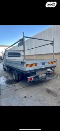 איווקו דיילי החדשה 50C15 משא פתוח טורבו דיזל 3.0 טורבו דיזל 2008 למכירה בדימונה