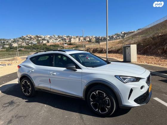 קופרה פורמנטור SS אוט' 1.5 (150 כ"ס) בנזין 2022 למכירה בכיסרא סומיע