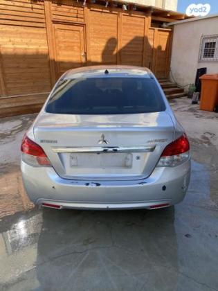 מיצובישי אטראז' Instyle אוט' 1.2 (80 כ"ס) בנזין 2015 למכירה בבאר שבע