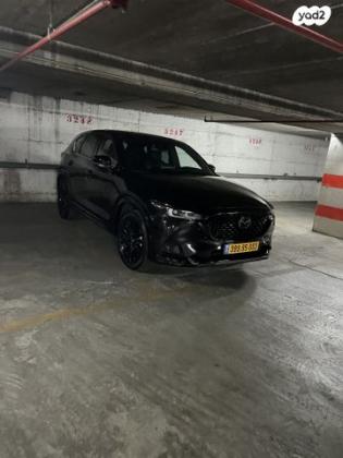 מאזדה CX-5 Pure Black אוט' 2.0 (165 כ''ס) בנזין 2023 למכירה בחולון