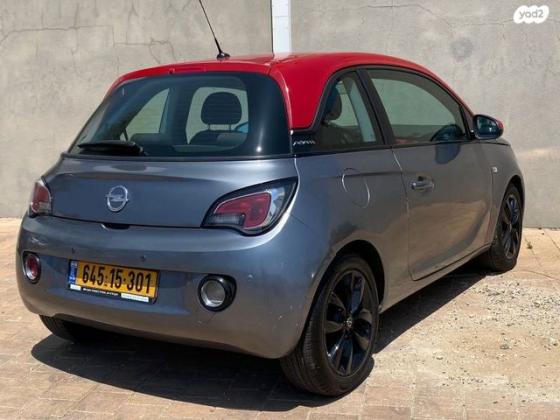 אופל אדם Unlimited אוט' 1.4 (87 כ''ס) בנזין 2019 למכירה בנתניה