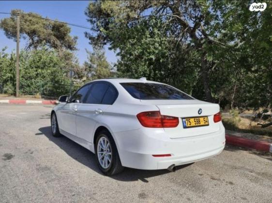 ב.מ.וו סדרה 3 316I Business אוט' 1.6 (136 כ''ס) בנזין 2015 למכירה בנצרת