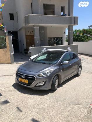 יונדאי i30 Inspire אוט' 1.6 (135 כ"ס) בנזין 2013 למכירה בחדרה
