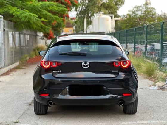 מאזדה j Spirit הצ'בק אוט' 2.0 (165 כ''ס) בנזין 2021 למכירה בחולון