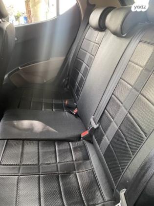 יונדאי i10 Prime אוט' 1.2 (87 כ"ס) בנזין 2019 למכירה בנהריה