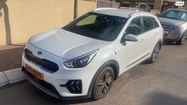 קיה נירו PHEV EX אוט' 1.6 (141 כ''ס) היברידי חשמל / בנזין 2020 למכירה בנתניה