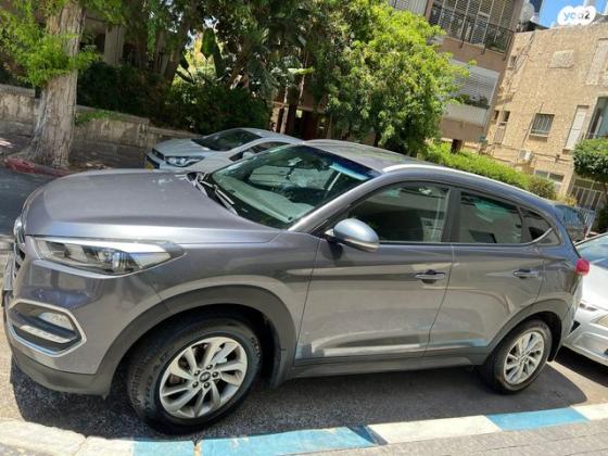 יונדאי טוסון Premium אוט' בנזין 2.0 (155 כ"ס) בנזין 2016 למכירה בגבעתיים