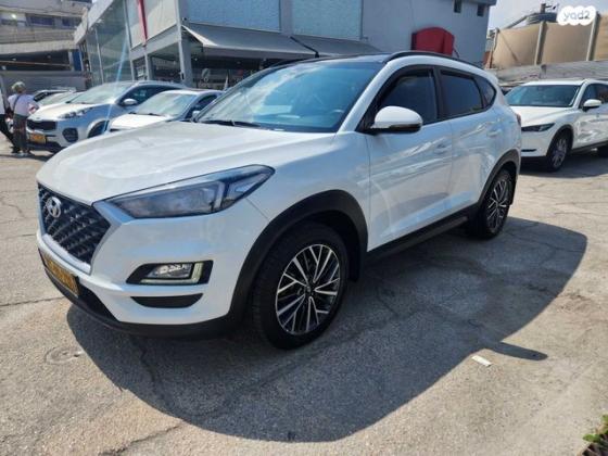 יונדאי טוסון Panoramic אוט' בנזין 2.0 (155 כ"ס) בנזין 2021 למכירה בראשון לציון