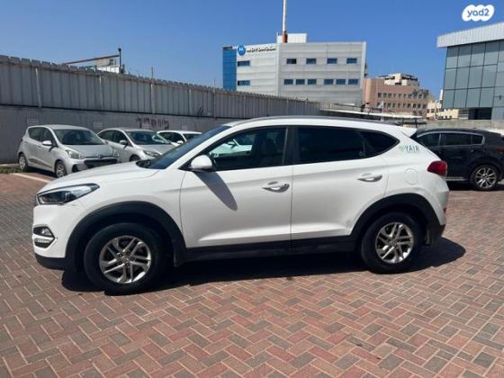 יונדאי טוסון Prime אוט' בנזין 1.6 (132 כ''ס) בנזין 2017 למכירה בגן יבנה