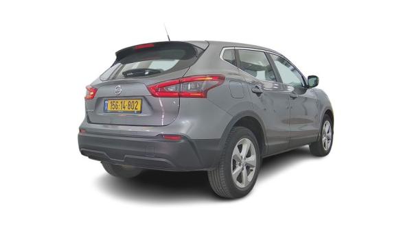 ניסאן קשקאי Acenta אוט' 1.3 (159 כ''ס) בנזין 2020 למכירה ב