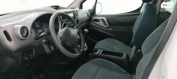 סיטרואן ברלינגו דור 2 (2008-2019) MLS Comf PK ידני דיזל 5 מק' 1.6 (100 כ"ס) דיזל 2018 למכירה בנתניה