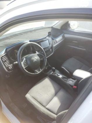 מיצובישי אאוטלנדר Instyle אוט' 7 מק' 2.0 (150 כ"ס) בנזין 2015 למכירה בדימונה