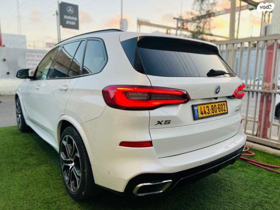 ב.מ.וו X5 45E XDRIVE Superior הייב' אוט' 3.0 (286 כ''ס) ק'-4 היברידי חשמל / בנזין 2021 למכירה בנתניה