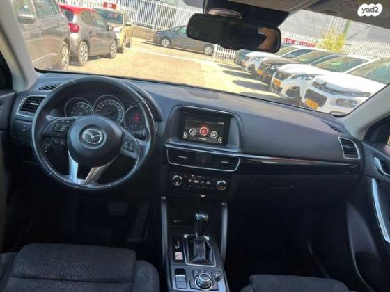 מאזדה CX-5 4X2 Executive אוט' 5 דל' 2.0 (165 כ"ס) בנזין 2016 למכירה בחיפה
