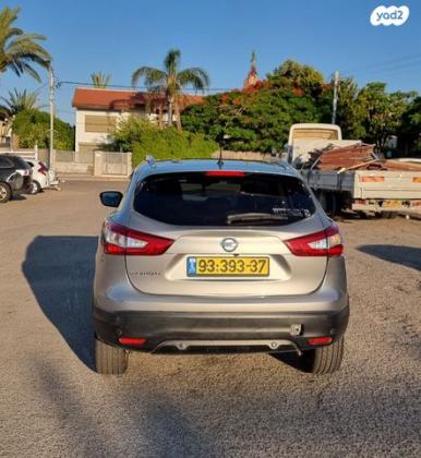 ניסאן קשקאי Acenta GR אוט' 1.2 (115 כ"ס ) בנזין 2017 למכירה במודיעין מכבים רעות