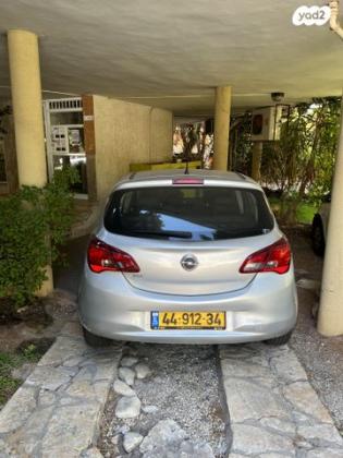 אופל קורסה Enjoy אוט' 5 דל' 1.4 (90 כ''ס) [2015 ואילך] בנזין 2015 למכירה בגבעתיים