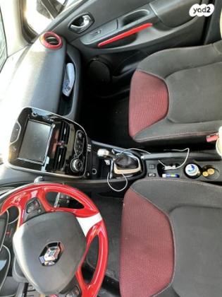 רנו קליאו דור 4 (2013-2019) Collection אוט' 1.2 (118 כ''ס) בנזין 2016 למכירה בהרצליה