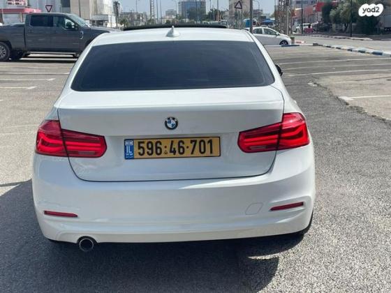 ב.מ.וו סדרה 3 318I S אוט' 1.5 (136 כ"ס) בנזין 2019 למכירה בנתניה