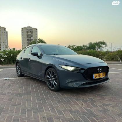 מאזדה j Spirit הצ'בק אוט' 2.0 (165 כ''ס) בנזין 2020 למכירה בראשון לציון