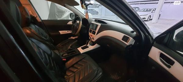 סובארו B3 סדאן RX אוט' 1.5 (107 כ"ס) בנזין 2009 למכירה בחריש