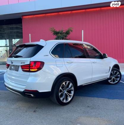 ב.מ.וו X5 4X4 40E Executive היבריד אוט' 5 מק' 2.0 (313 כ''ס) היברידי חשמל / בנזין 2017 למכירה בחולון