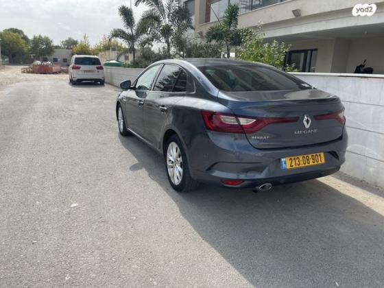 רנו מגאן גראנד קופה Intense אוט' דיזל 1.5 (110 כ"ס) דיזל 2018 למכירה בעפולה