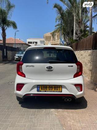 קיה פיקנטו GT Line אוט' 1.2 (84 כ''ס) בנזין 2018 למכירה בקרית מלאכי