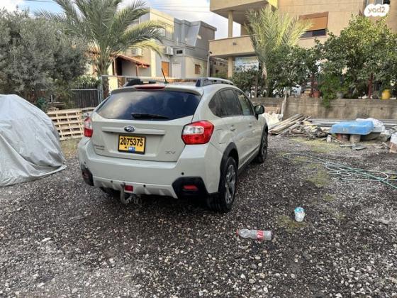 סובארו XV 4X4 Premium אוט' 2.0 (150 כ''ס) [2012-2015] בנזין 2014 למכירה באלון הגליל