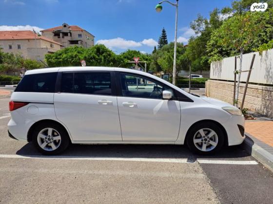 מאזדה C Executive אוט' 2.0 (145 כ"ס) בנזין 2014 למכירה במבשרת ציון