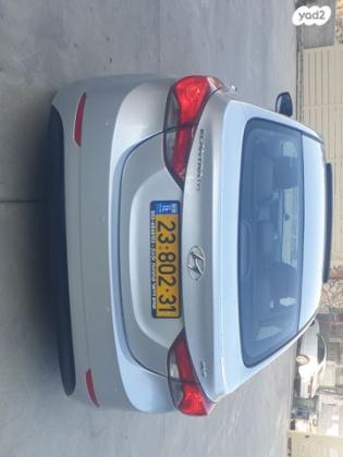 יונדאי i35 Inspire SR אוט' 1.6 (132 כ"ס) בנזין 2014 למכירה בטמרה