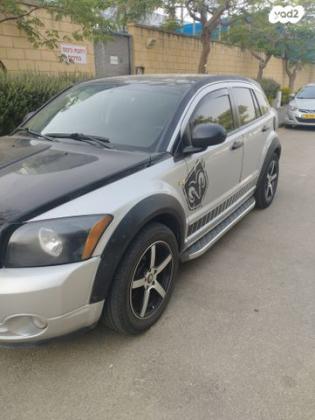 דודג' קאליבר SXT אוט' 2.0 (154 כ''ס) בנזין 2008 למכירה ברמת גן