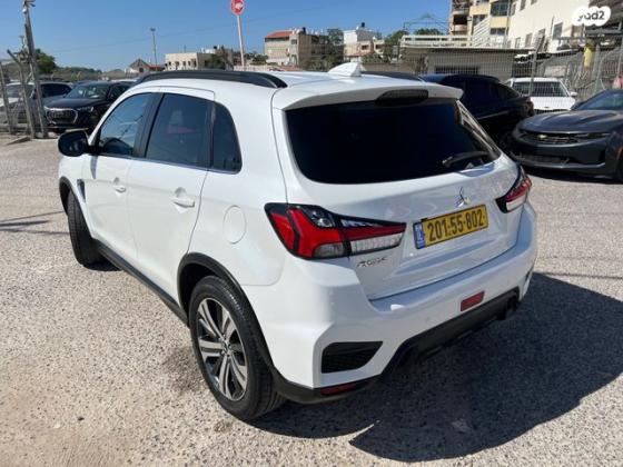 מיצובישי ASX Instyle אוט' 2.0 (150 כ"ס) בנזין 2020 למכירה בחיפה