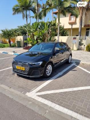 אאודי A1 Sportback Style אוט' 1.5 (150 כ''ס) בנזין 2019 למכירה ברמת גן