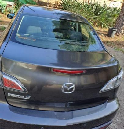 מאזדה j Active סדאן אוט' 1.6 (105 כ''ס) בנזין 2010 למכירה ברעננה