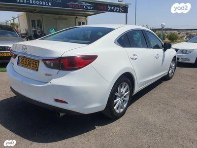 מאזדה g Luxury סדאן אוט' 2.0 (165 כ"ס) בנזין 2017 למכירה בעכו