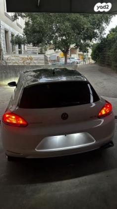 פולקסווגן שירוקו Sport אוט' 2.0 (210 כ"ס) בנזין 2011 למכירה בבאר שבע