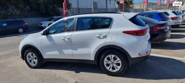 קיה ספורטז' Urban אוט' 1.6 (132 כ"ס) בנזין 2016 למכירה בכפר סבא