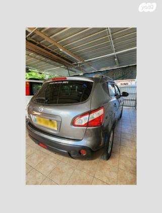 ניסאן קשקאי Acenta אוט' 2.0 (140 כ''ס) בנזין 2011 למכירה בזיתן