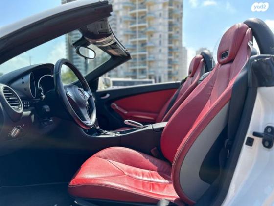 מרצדס SLK SLK300 Roadstar אוט' 3.0 (231 כ''ס) בנזין 2010 למכירה בחולון